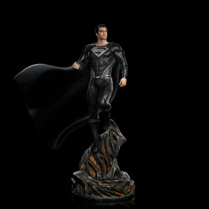 Superman Zack Snyder's Justice League 1/4 Legacy Replica by Iron Studios -Iron Studios - India - www.superherotoystore.com