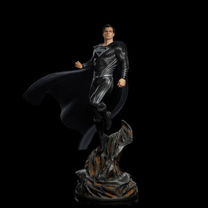 Superman Zack Snyder's Justice League 1/4 Legacy Replica by Iron Studios -Iron Studios - India - www.superherotoystore.com