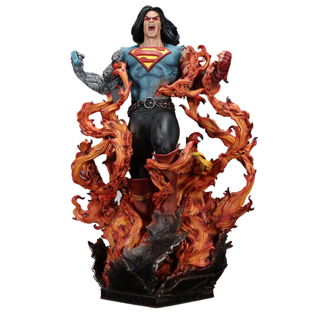 Superman (Dark Nights: Death Metal) 1/4 Scale Statue by XM Studios -XM Studios - India - www.superherotoystore.com