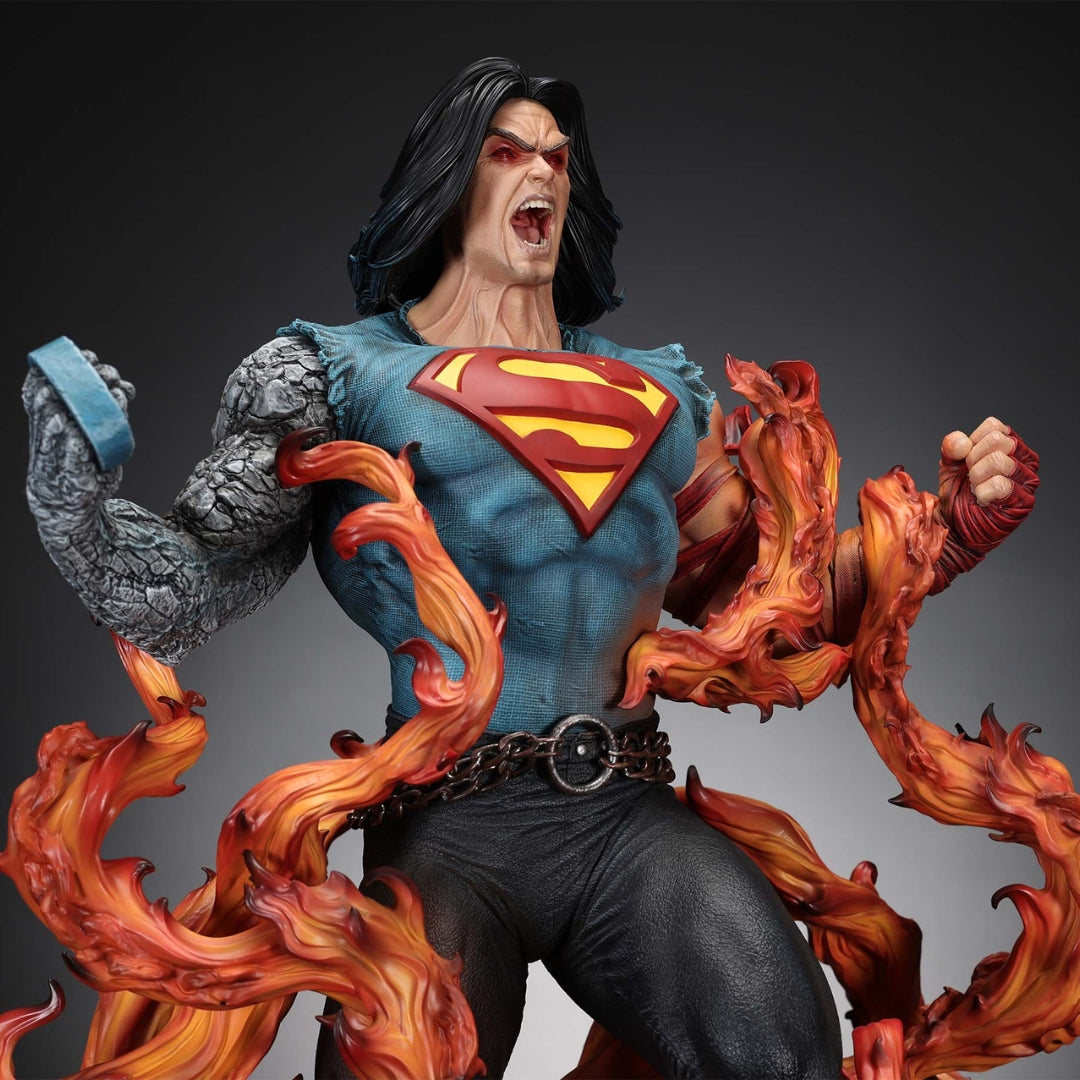 Superman (Dark Nights: Death Metal) 1/4 Scale Statue by XM Studios -XM Studios - India - www.superherotoystore.com