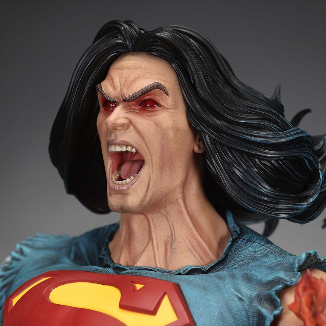 Superman (Dark Nights: Death Metal) 1/4 Scale Statue by XM Studios -XM Studios - India - www.superherotoystore.com