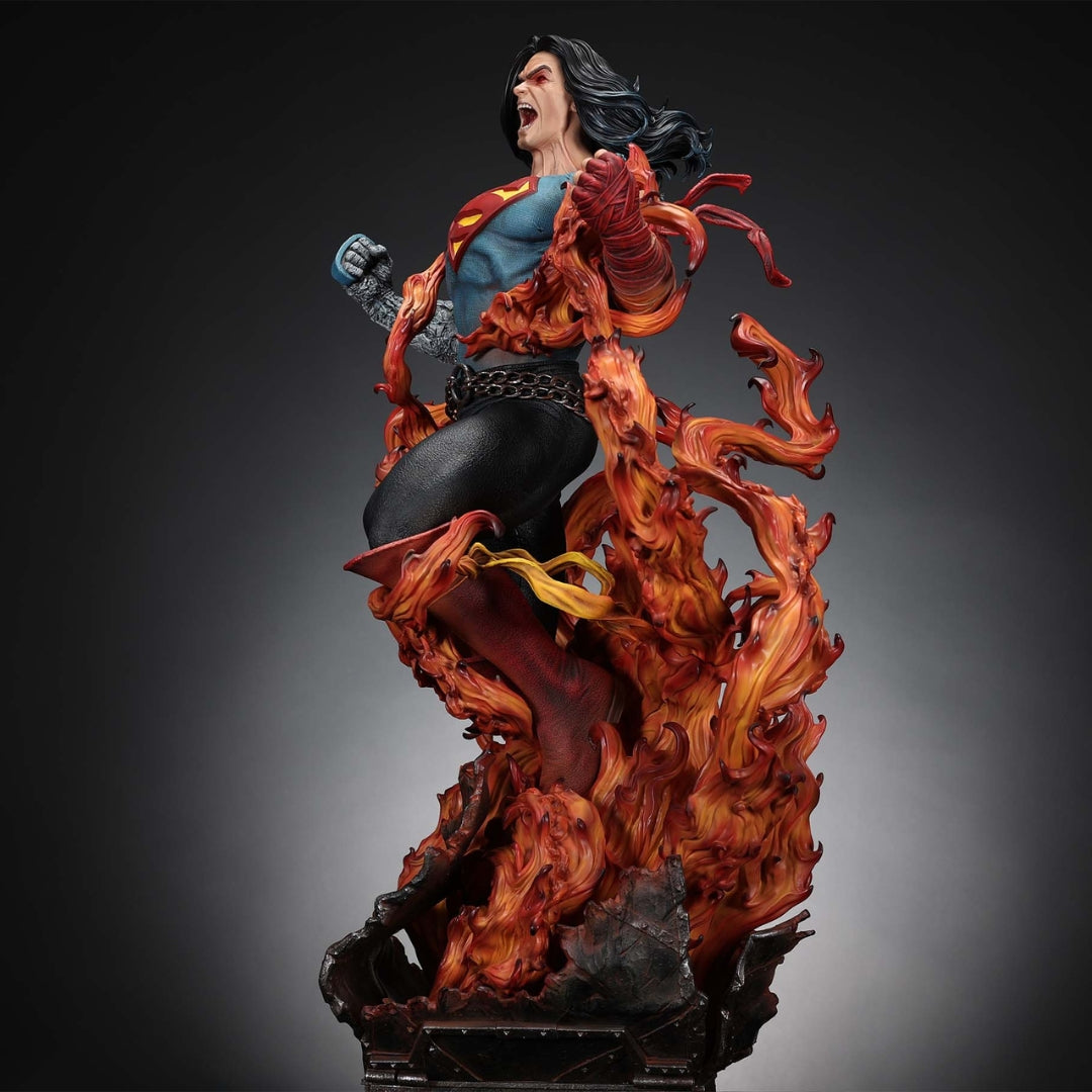 Superman (Dark Nights: Death Metal) 1/4 Scale Statue by XM Studios -XM Studios - India - www.superherotoystore.com