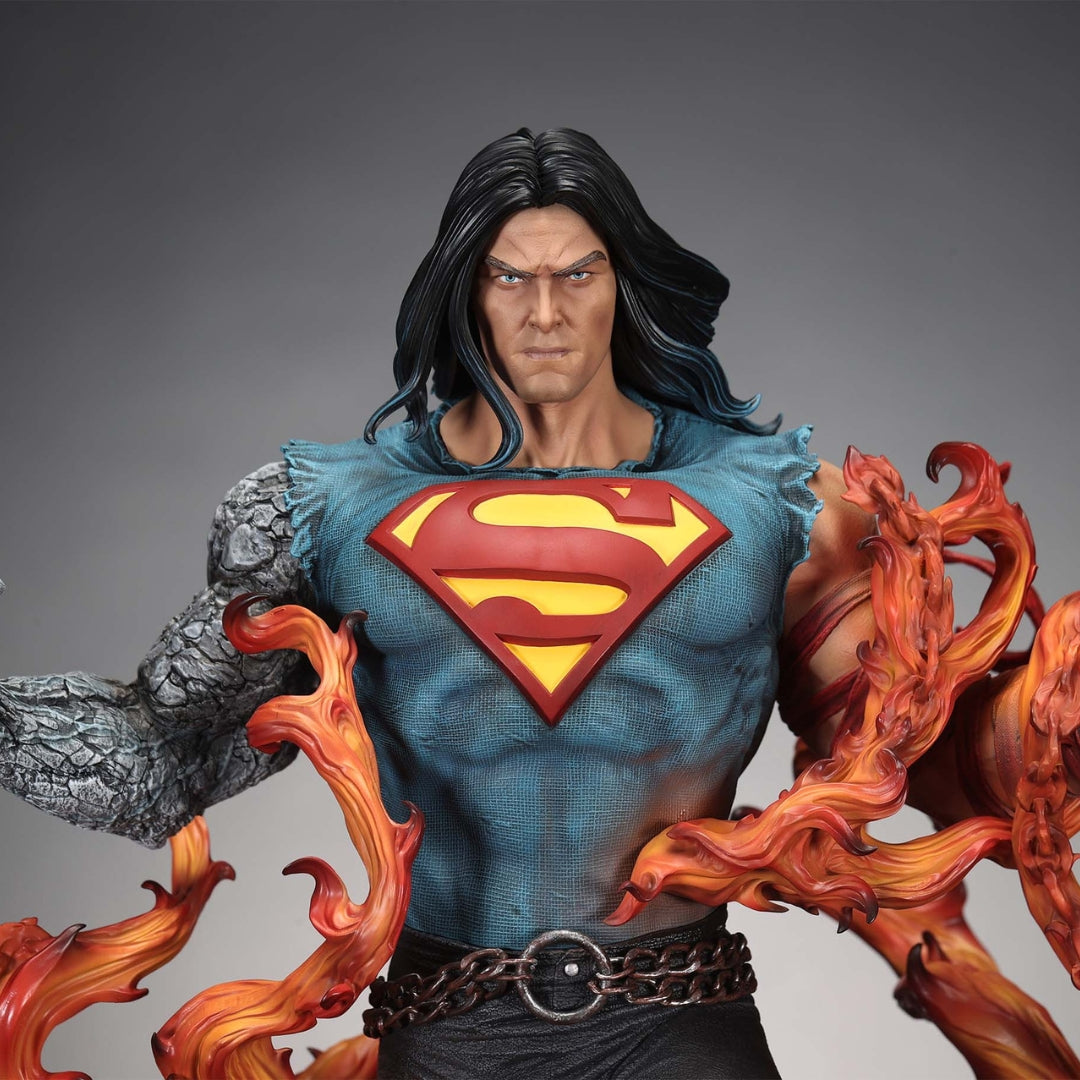 Superman (Dark Nights: Death Metal) 1/4 Scale Statue by XM Studios -XM Studios - India - www.superherotoystore.com