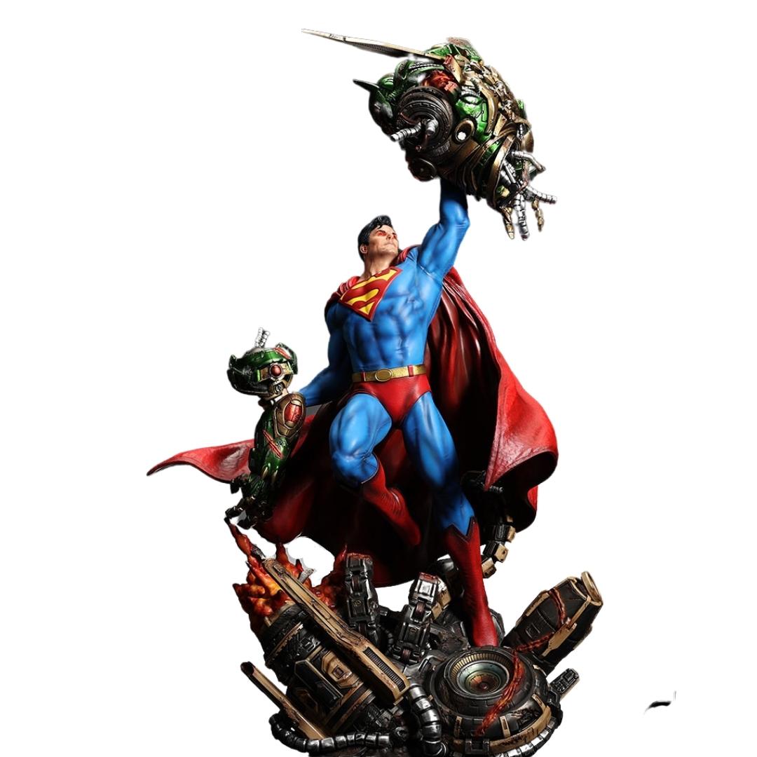 Superman Classic 1/4 Scale Ver.B Statue by XM Studios -XM Studios - India - www.superherotoystore.com