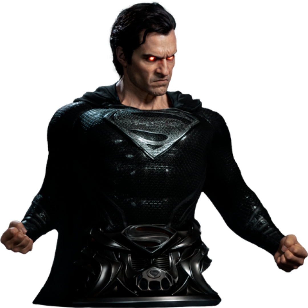 Superman Life Size Bust by Infinity Studio -Infinity Studios - India - www.superherotoystore.com