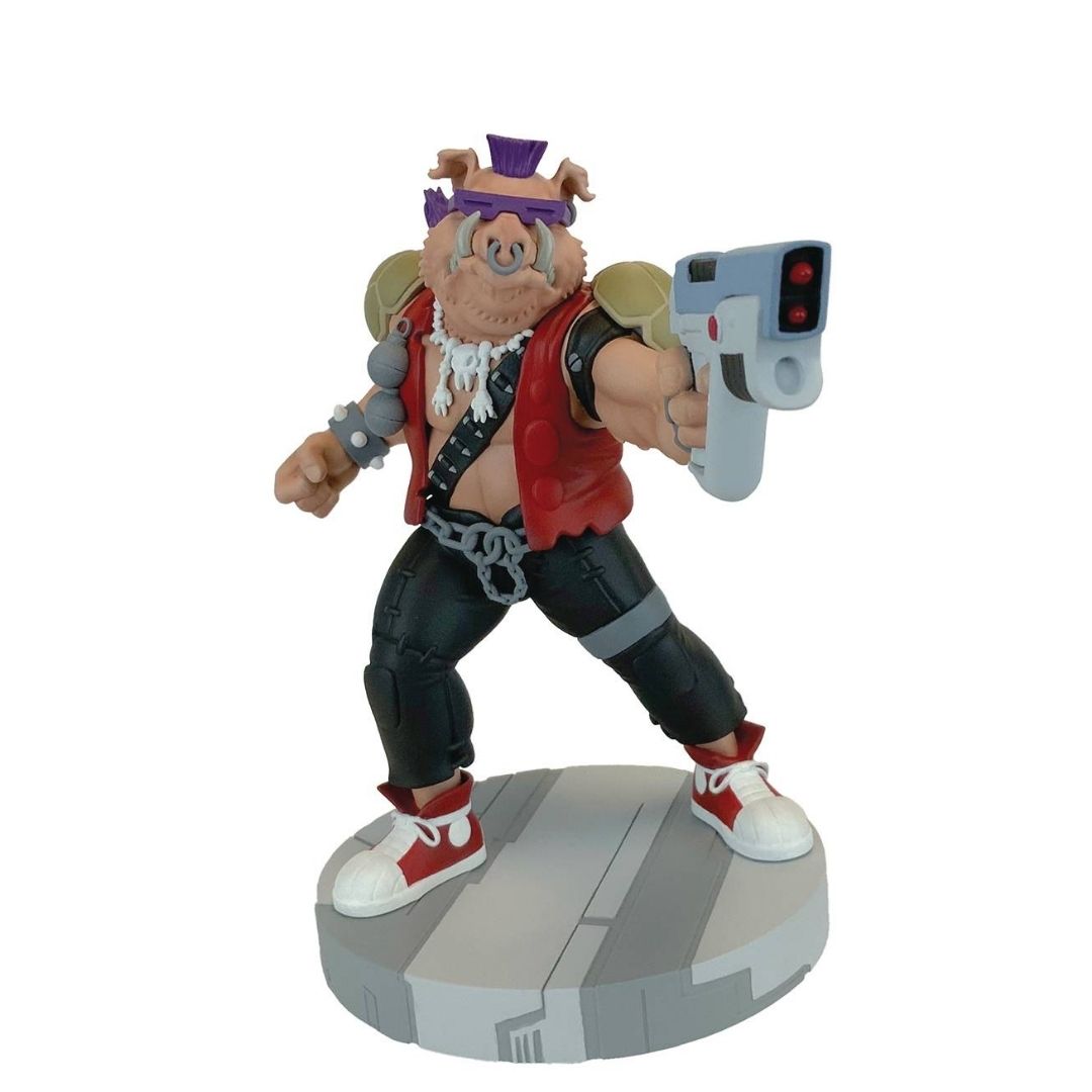 Teenage Mutant Ninja Turtles Bebop 1:8th Scale Statue by PCS -PCS Studios - India - www.superherotoystore.com