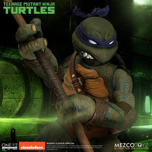Teenage Mutant Ninja Turtles Deluxe One:12 Boxed Set by Mezco Toys -Mezco Toys - India - www.superherotoystore.com