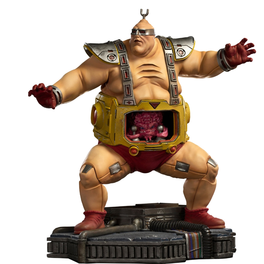 Krang Teenage Mutant Ninja Turtles BDS Art Scale 1/10 Statue by Iron Studios -Iron Studios - India - www.superherotoystore.com