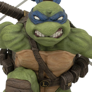 Teenage Mutant Ninja Turtle Gallery Leonardo Statue by Diamond Select Toys -Diamond Gallery - India - www.superherotoystore.com