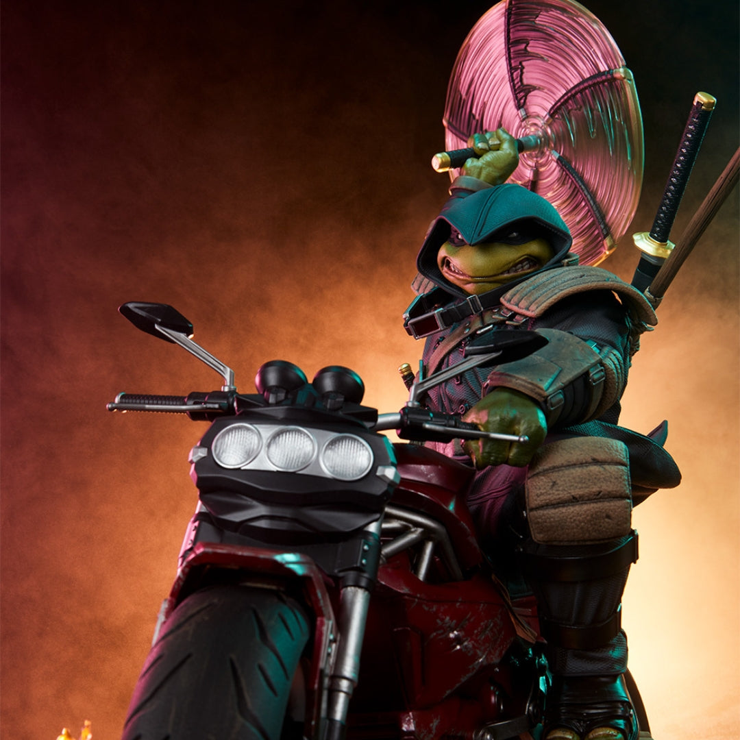 Ninja turtle bike 18 deals inch
