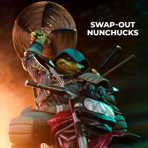 The Last Ronin On Bike Quarter Scale Statue by PCS -PCS Studios - India - www.superherotoystore.com