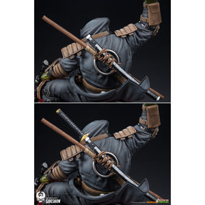 The Last Ronin On Bike Quarter Scale Statue by PCS -PCS Studios - India - www.superherotoystore.com