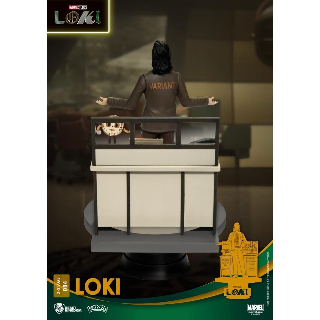 Marvel Comics Loki TV Series- Loki Figure by Beast Kingdom -Beast Kingdom - India - www.superherotoystore.com