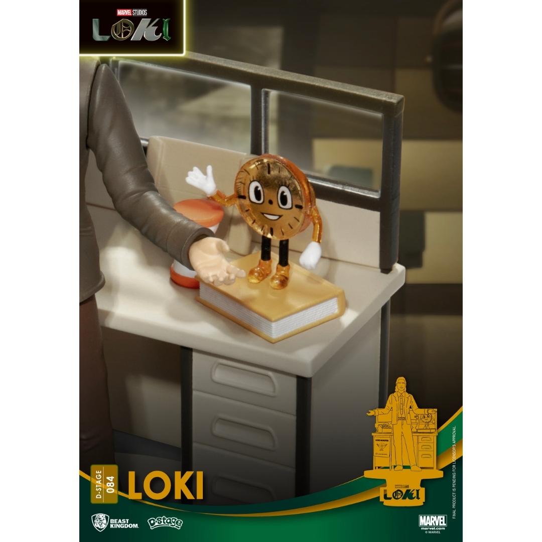 Marvel Comics Loki TV Series- Loki Figure by Beast Kingdom -Beast Kingdom - India - www.superherotoystore.com