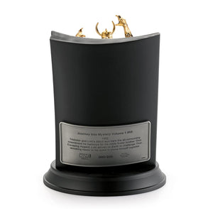 Limited Edition Loki Journey into Mystery Volume 1 #85 Gilt Statue by Royal Selangor -Royal Selangor - India - www.superherotoystore.com