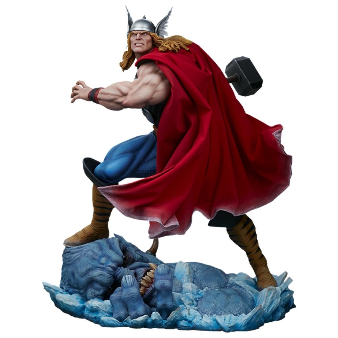 Thor Premium Format Figure by Sideshow Collectibles -Sideshow Collectibles - India - www.superherotoystore.com