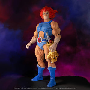 Thundercats ULTIMATES! Lion-O Action Figure by Super7 -Super7 - India - www.superherotoystore.com