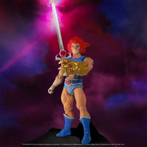 Thundercats ULTIMATES! Lion-O Action Figure by Super7 -Super7 - India - www.superherotoystore.com