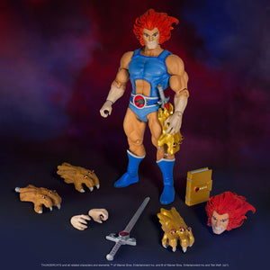 Thundercats ULTIMATES! Lion-O Action Figure by Super7 -Super7 - India - www.superherotoystore.com