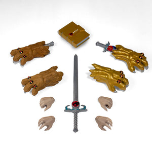 Thundercats ULTIMATES! Lion-O Action Figure by Super7 -Super7 - India - www.superherotoystore.com