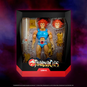 Thundercats ULTIMATES! Lion-O Action Figure by Super7 -Super7 - India - www.superherotoystore.com