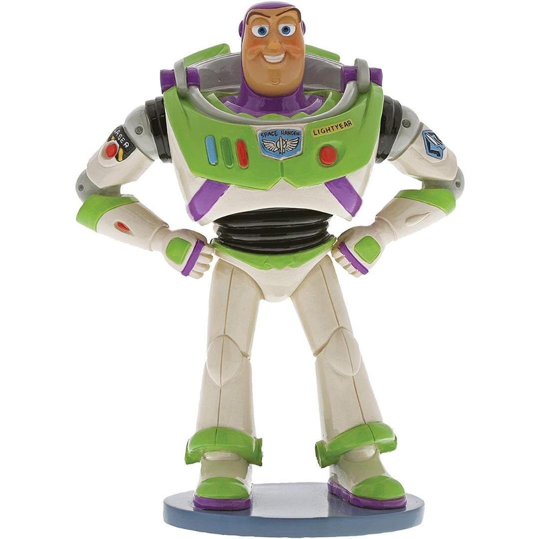 Toy Story Buzz Lightyear Figure by Enesco -Enesco - India - www.superherotoystore.com
