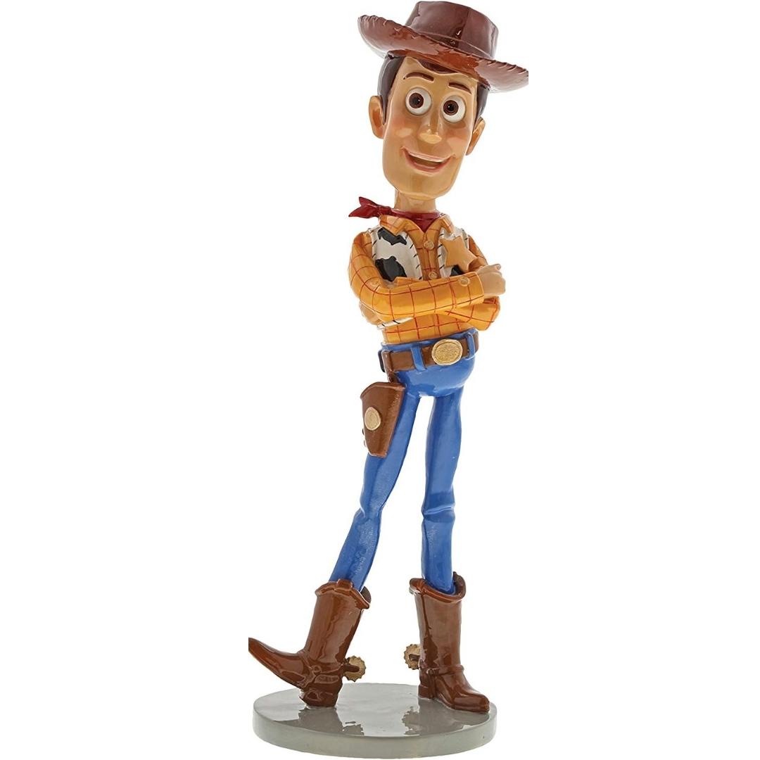 Toy Story Woody Figure by Enesco -Enesco - India - www.superherotoystore.com