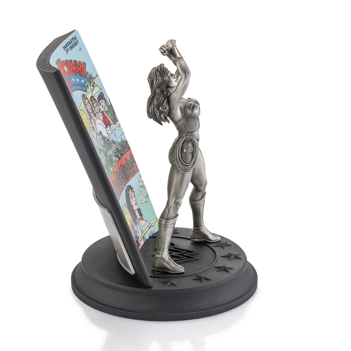 Limited Edition Wonder Woman Volume 2 #1 Statue by Royal Selangor -Royal Selangor - India - www.superherotoystore.com