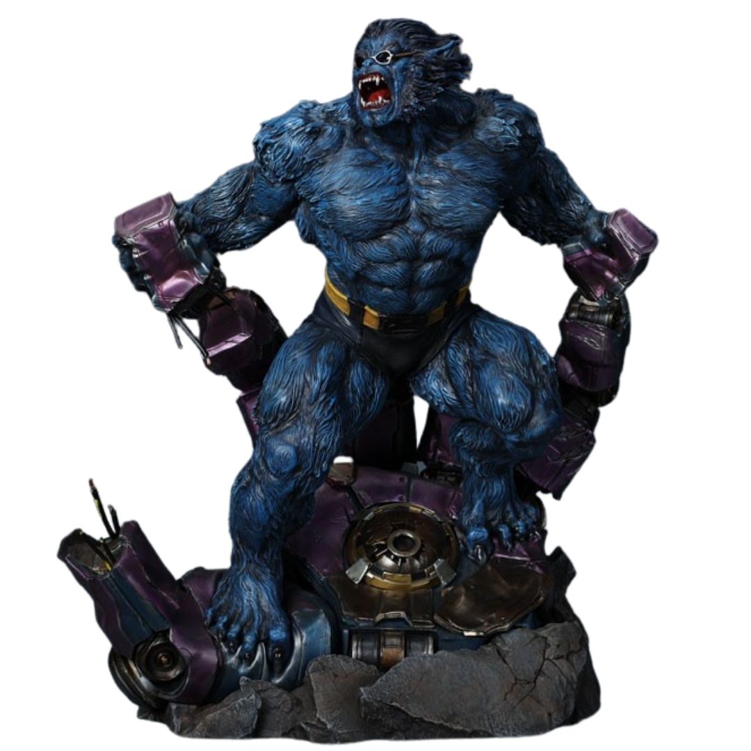 Marvel Comics X-Men Beast 1/4th Scale Statue by XM Studios -XM Studios - India - www.superherotoystore.com