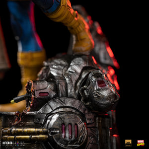 Cyclops Unleashed 1/10 Art scale Statue by Iron Studios -Iron Studios - India - www.superherotoystore.com