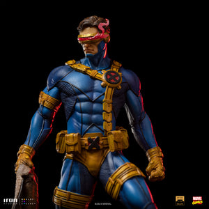 Cyclops Unleashed 1/10 Art scale Statue by Iron Studios -Iron Studios - India - www.superherotoystore.com