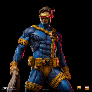Cyclops Unleashed 1/10 Art scale Statue by Iron Studios -Iron Studios - India - www.superherotoystore.com
