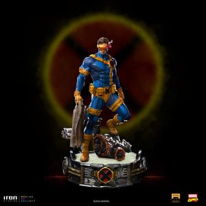 Cyclops Unleashed 1/10 Art scale Statue by Iron Studios -Iron Studios - India - www.superherotoystore.com