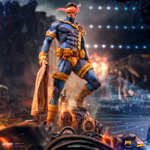 Cyclops Unleashed 1/10 Art scale Statue by Iron Studios -Iron Studios - India - www.superherotoystore.com