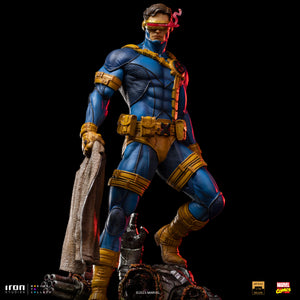 Cyclops Unleashed 1/10 Art scale Statue by Iron Studios -Iron Studios - India - www.superherotoystore.com