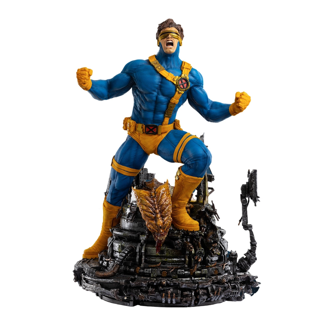 X-Men Cyclops - Prestige Series Statue by XM Studios -XM Studios - India - www.superherotoystore.com