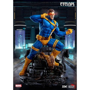 X-Men Cyclops - Prestige Series Statue by XM Studios -XM Studios - India - www.superherotoystore.com