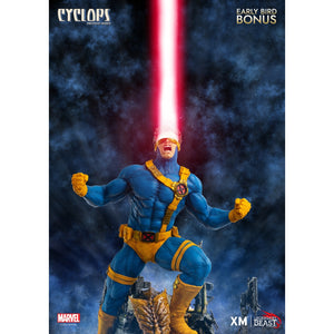 X-Men Cyclops - Prestige Series Statue by XM Studios -XM Studios - India - www.superherotoystore.com