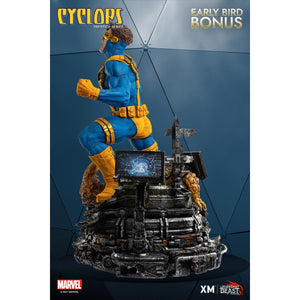 X-Men Cyclops - Prestige Series Statue by XM Studios -XM Studios - India - www.superherotoystore.com
