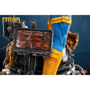 X-Men Cyclops - Prestige Series Statue by XM Studios -XM Studios - India - www.superherotoystore.com