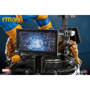 X-Men Cyclops - Prestige Series Statue by XM Studios -XM Studios - India - www.superherotoystore.com