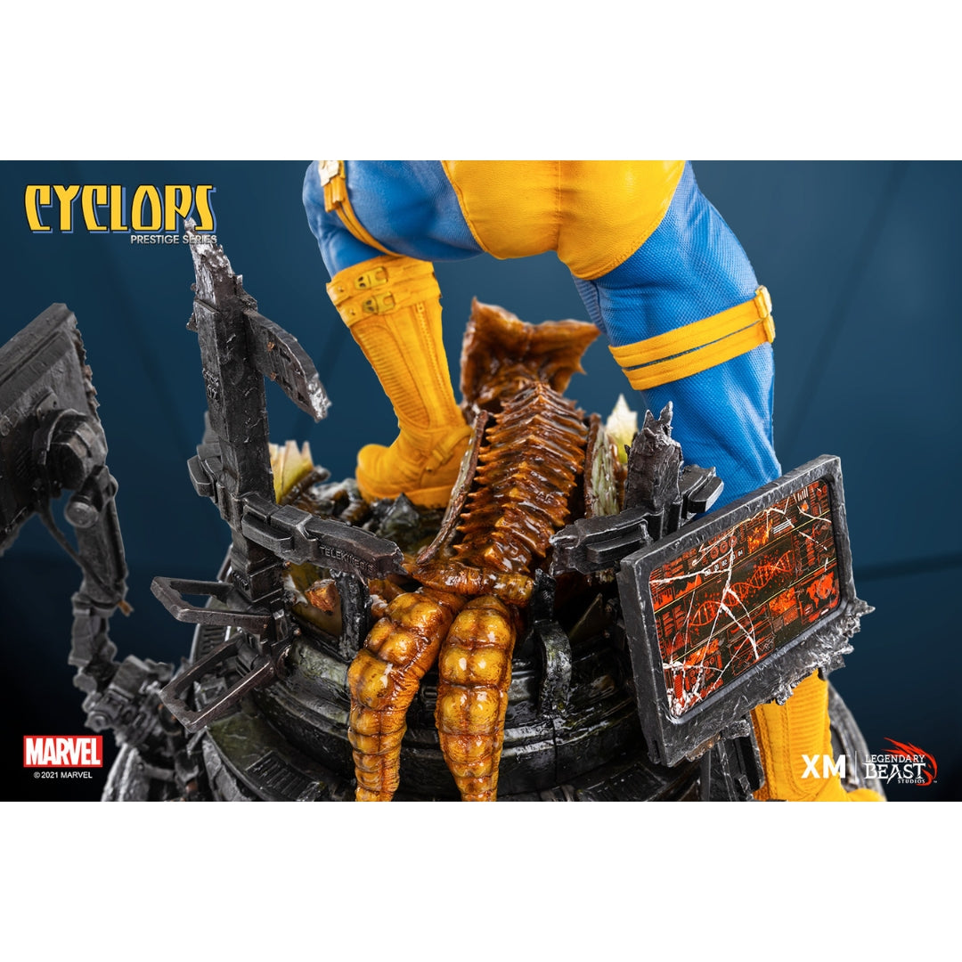 X-Men Cyclops - Prestige Series Statue by XM Studios -XM Studios - India - www.superherotoystore.com