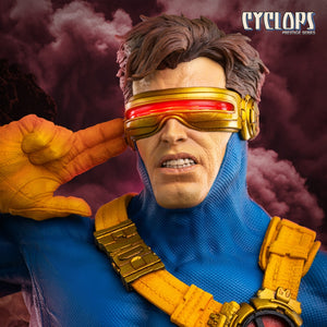 X-Men Cyclops - Prestige Series Statue by XM Studios -XM Studios - India - www.superherotoystore.com