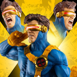 X-Men Cyclops - Prestige Series Statue by XM Studios -XM Studios - India - www.superherotoystore.com