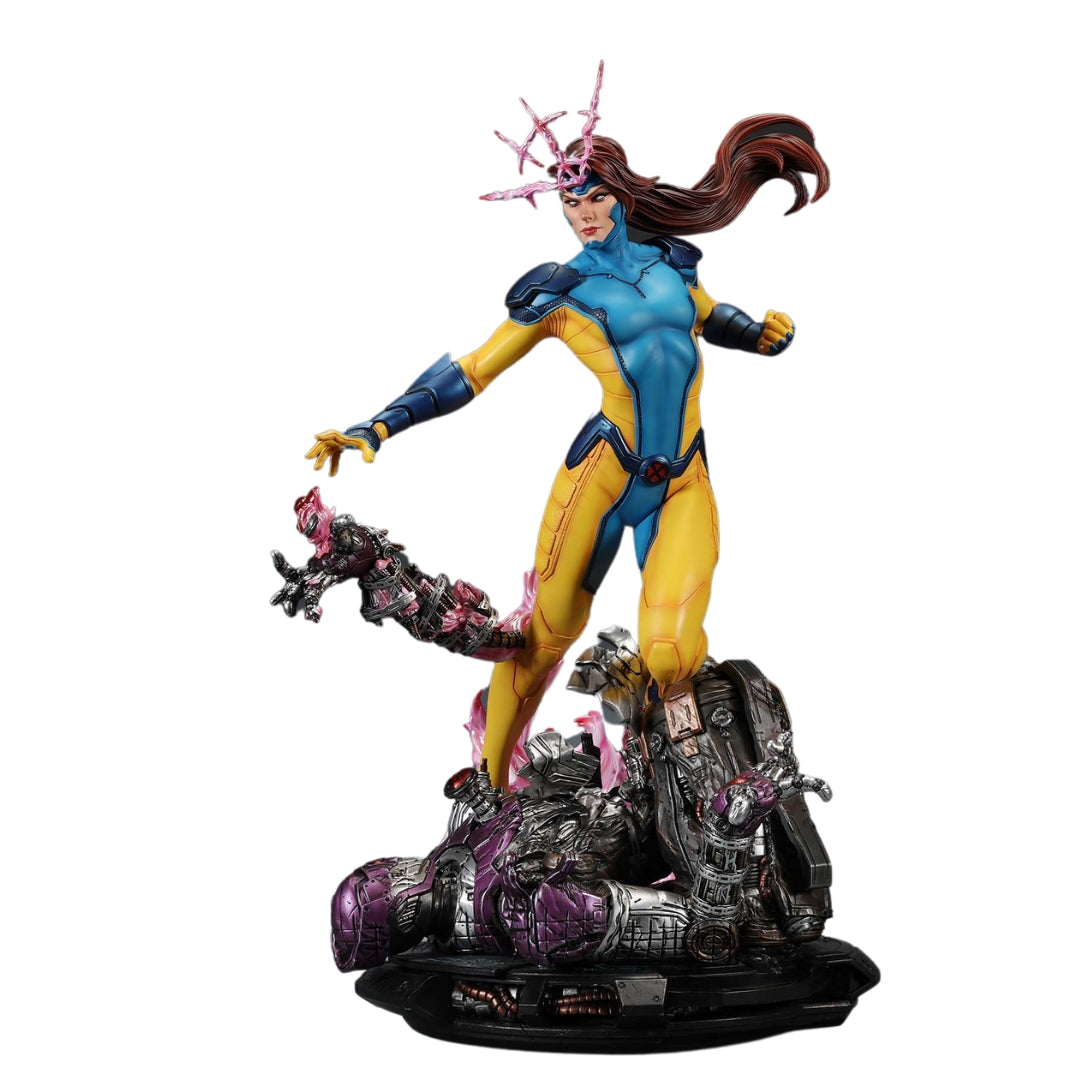 X-Men Jean Grey (Classic) 1/4 Scale Statue by XM Studios -XM Studios - India - www.superherotoystore.com