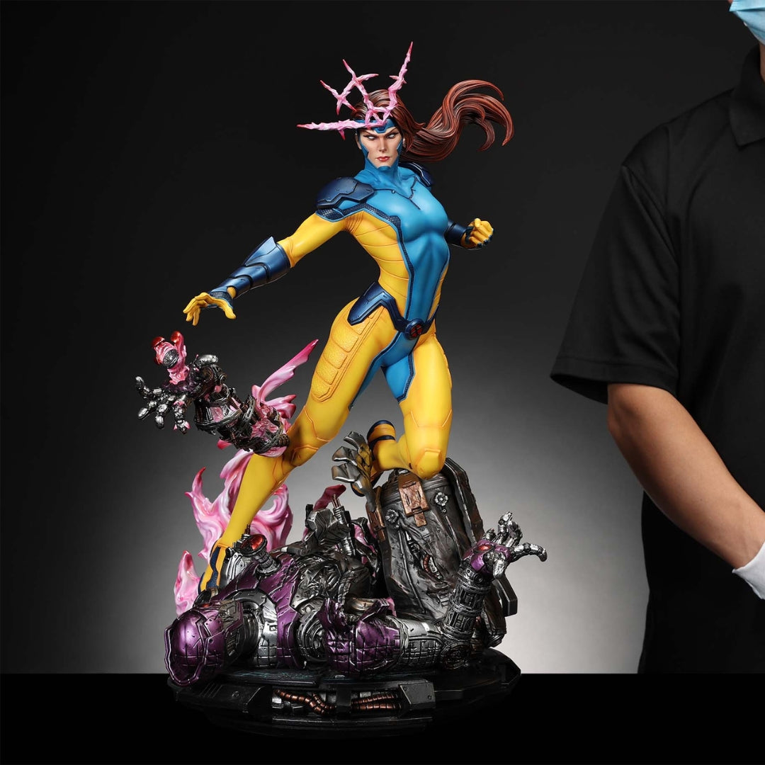 X-Men Jean Grey (Classic) 1/4 Scale Statue by XM Studios -XM Studios - India - www.superherotoystore.com