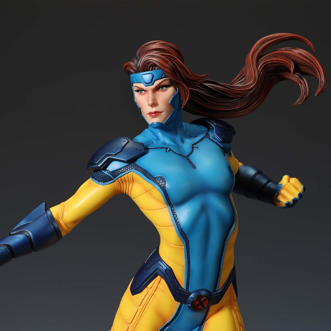 X-Men Jean Grey (Classic) 1/4 Scale Statue by XM Studios -XM Studios - India - www.superherotoystore.com