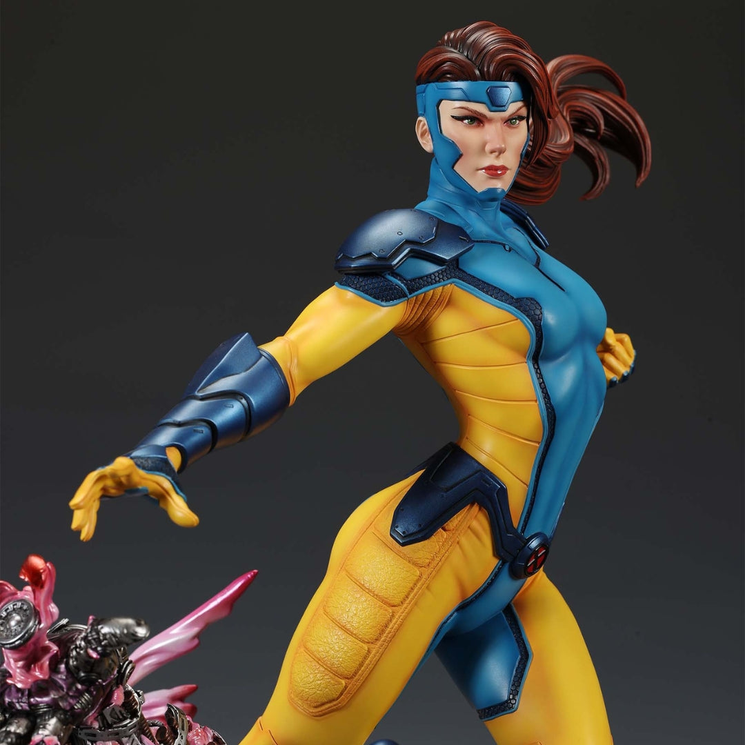 X-Men Jean Grey (Classic) 1/4 Scale Statue by XM Studios -XM Studios - India - www.superherotoystore.com