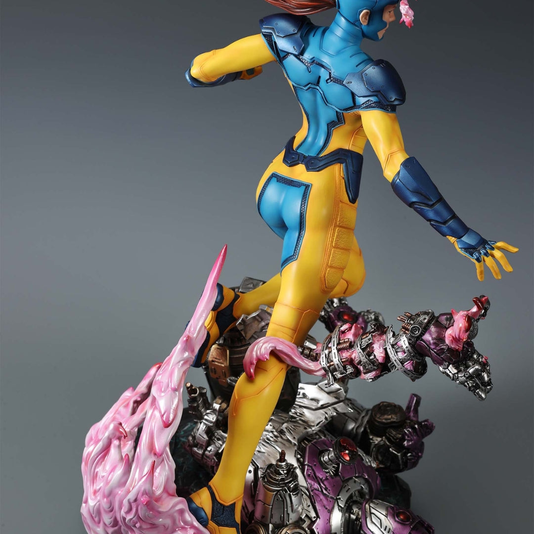 X-Men Jean Grey (Classic) 1/4 Scale Statue by XM Studios -XM Studios - India - www.superherotoystore.com