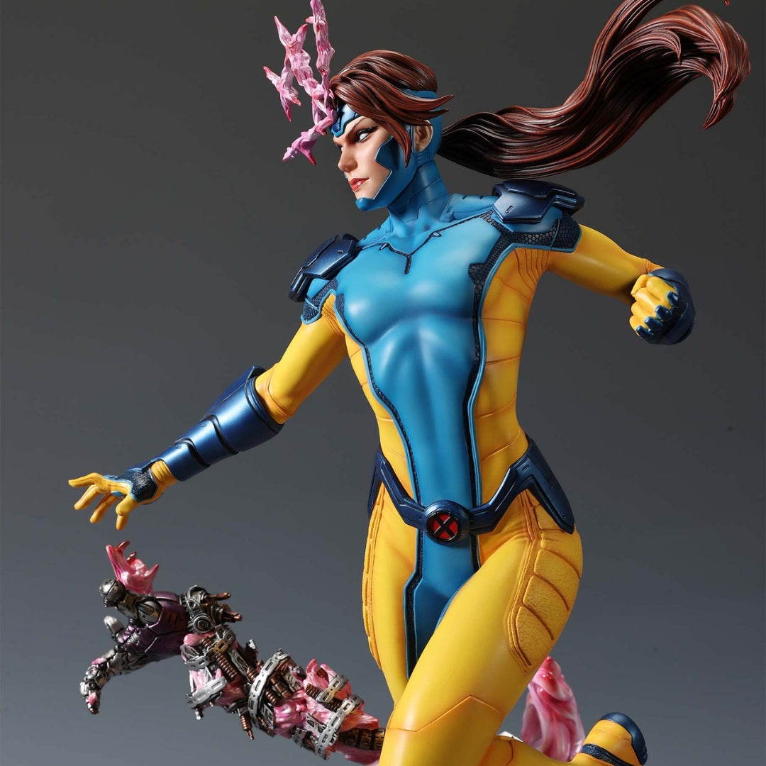 X-Men Jean Grey (Classic) 1/4 Scale Statue by XM Studios -XM Studios - India - www.superherotoystore.com